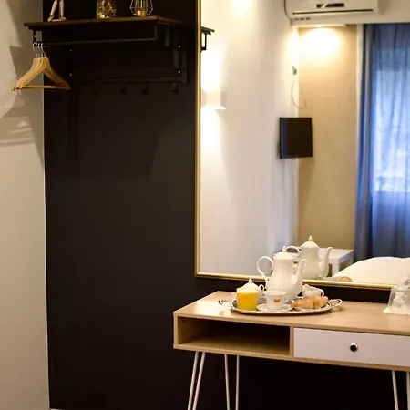 Hotel Minoa Athene