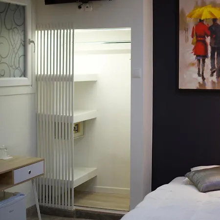 Minoa Hotel Athene