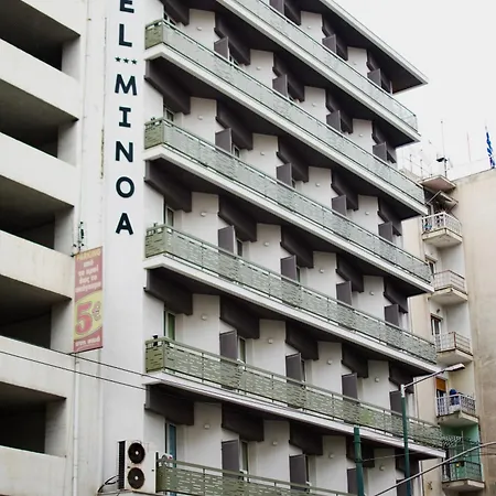Hotel Minoa 3*