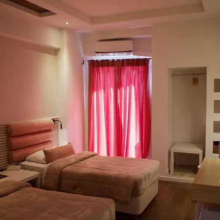 Minoa Hotel Athene