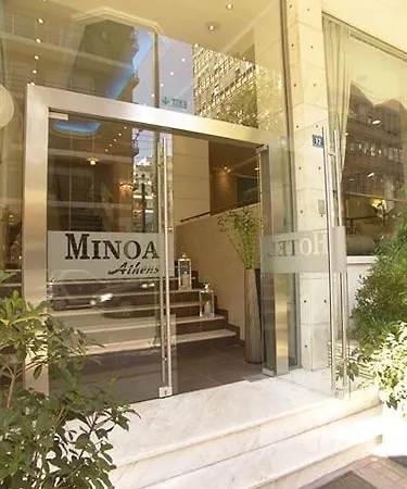 Hotel Minoa Athene