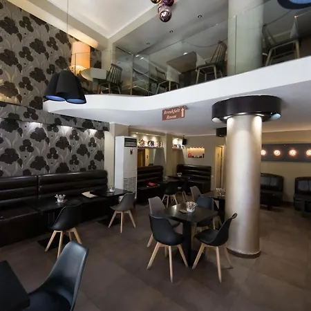 Minoa Hotel Atény